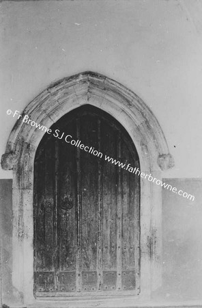 ENGLISH CHURCHES ALBUM PAGE 18